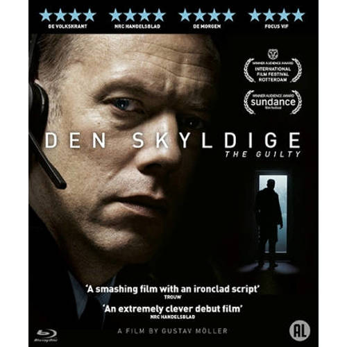Skyldige The Guilty Blu Ray huismerk kopen in de aanbieding