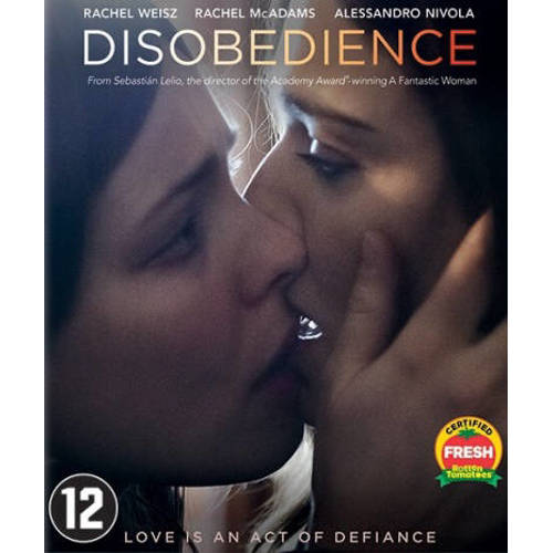 Disobedience Blu Ray huismerk kopen in de aanbieding Disobedience Blu Ray huismerk kopen in de aanbieding