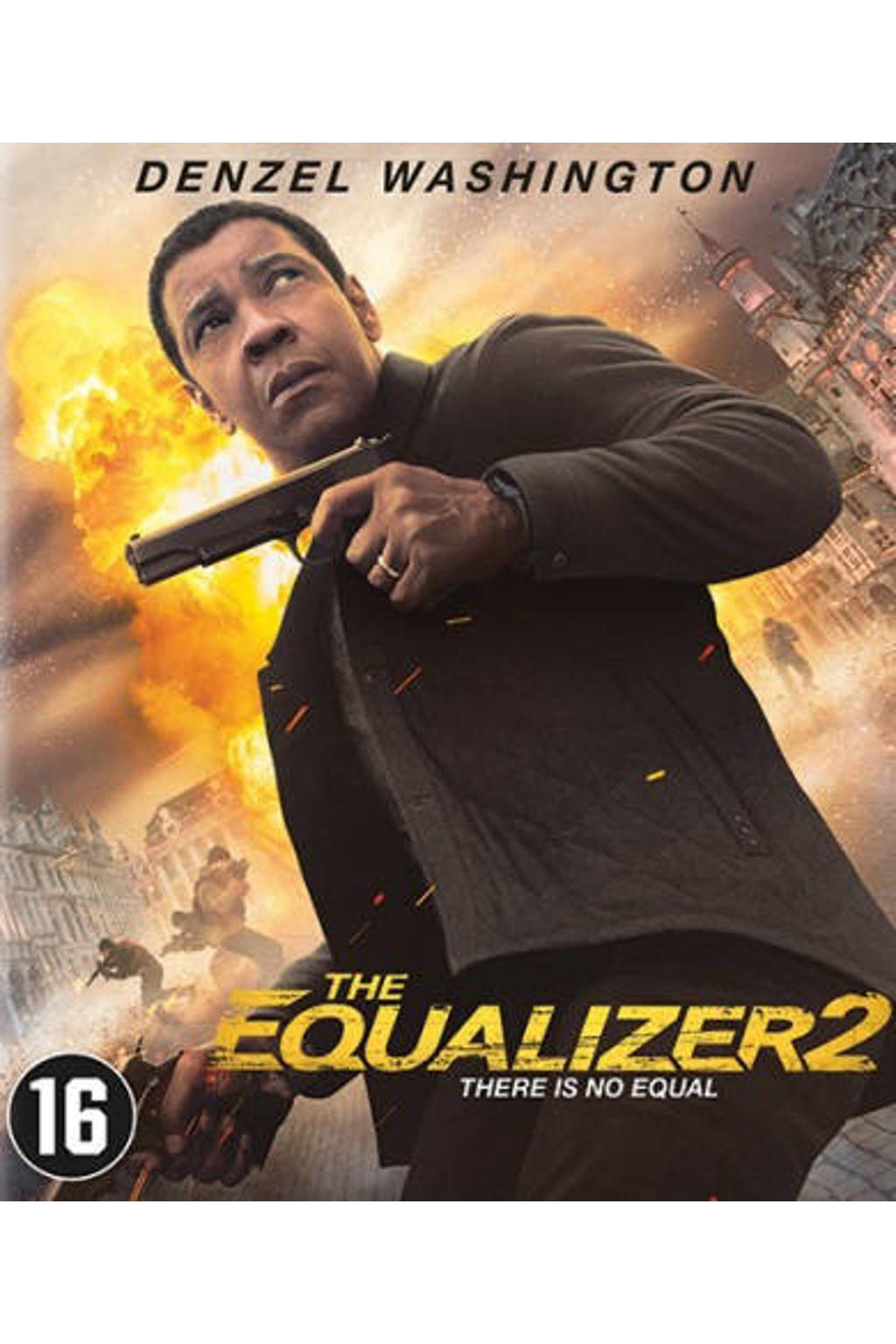 Equalizer 2 (Blu-ray) kopen? | Morgen in huis | wehkamp