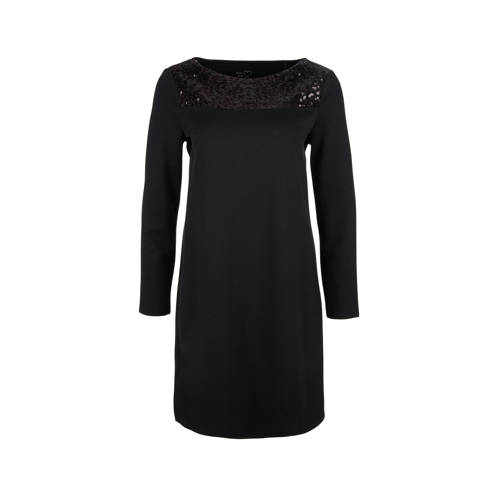 Soliver Jurk Met Pailletten soliver kopen in de aanbieding Soliver Jurk Met Pailletten soliver kopen in de aanbieding