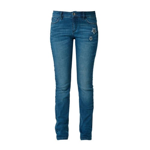 Triangle Curvy Fit Jeans triangle kopen in de aanbieding