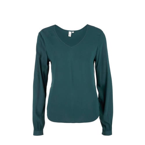 Qs Designed By Top Groen qs designed by kopen in de aanbieding