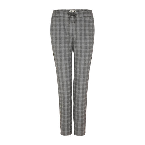 Comma Casual Identity Geruite 78 Broek Straight Antraciet comma casual identity kopen in de aanbieding Comma Casual Identity Geruite 78 Broek Straight Antraciet comma casual identity kopen in de aanbieding