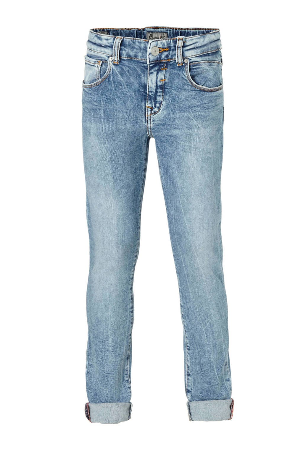 LTB slim fit jeans Rafiel lichtblauw, Lichtblauw (Myra wash)