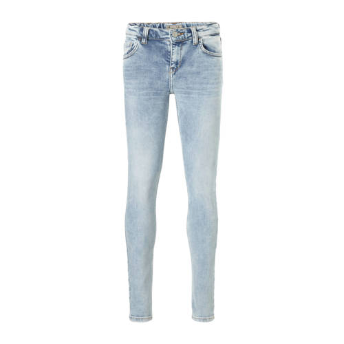 Ltb Skinny Fit Jog Denim Isabella Light ltb kopen in de aanbieding Ltb Skinny Fit Jog Denim Isabella Light ltb kopen in de aanbieding