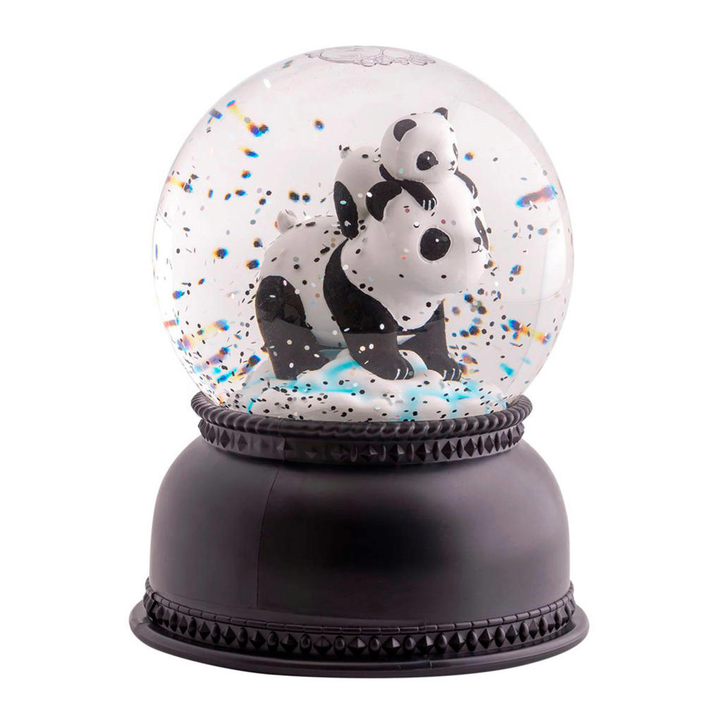 A Little Lovely Company sneeuwbol Panda