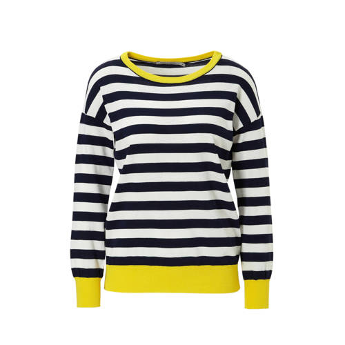 Summum Woman Gestreepte Trui summum woman kopen in de aanbieding Summum Woman Gestreepte Trui summum woman kopen in de aanbieding
