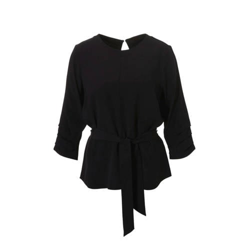 Summum Woman Top Zwart summum woman kopen in de aanbieding