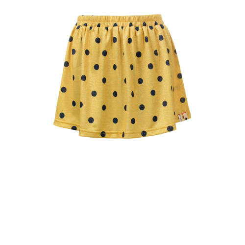 Looxs Rok Met Stippen Geel looxs kopen in de aanbieding