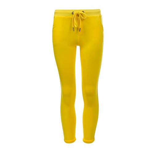 Looxs Broek Met Zijstreep Geel looxs kopen in de aanbieding Looxs Broek Met Zijstreep Geel looxs kopen in de aanbieding