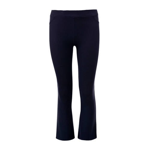 Looxs Skinny Fit Broek Met Flared Pijpen Donkerblauw looxs kopen in de aanbieding Looxs Skinny Fit Broek Met Flared Pijpen Donkerblauw looxs kopen in de aanbieding