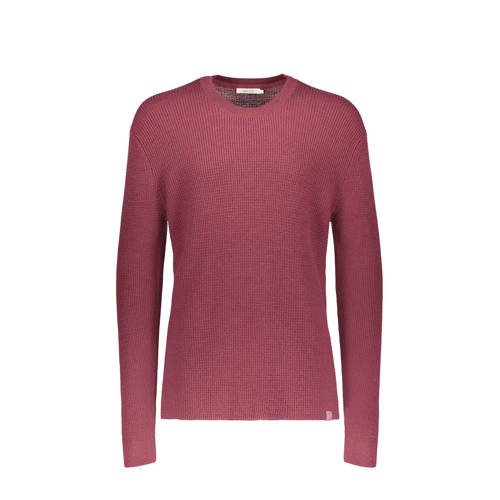 Sissyboy Sissy Boy Wollen Trui Donkerroze sissyboy kopen in de aanbieding