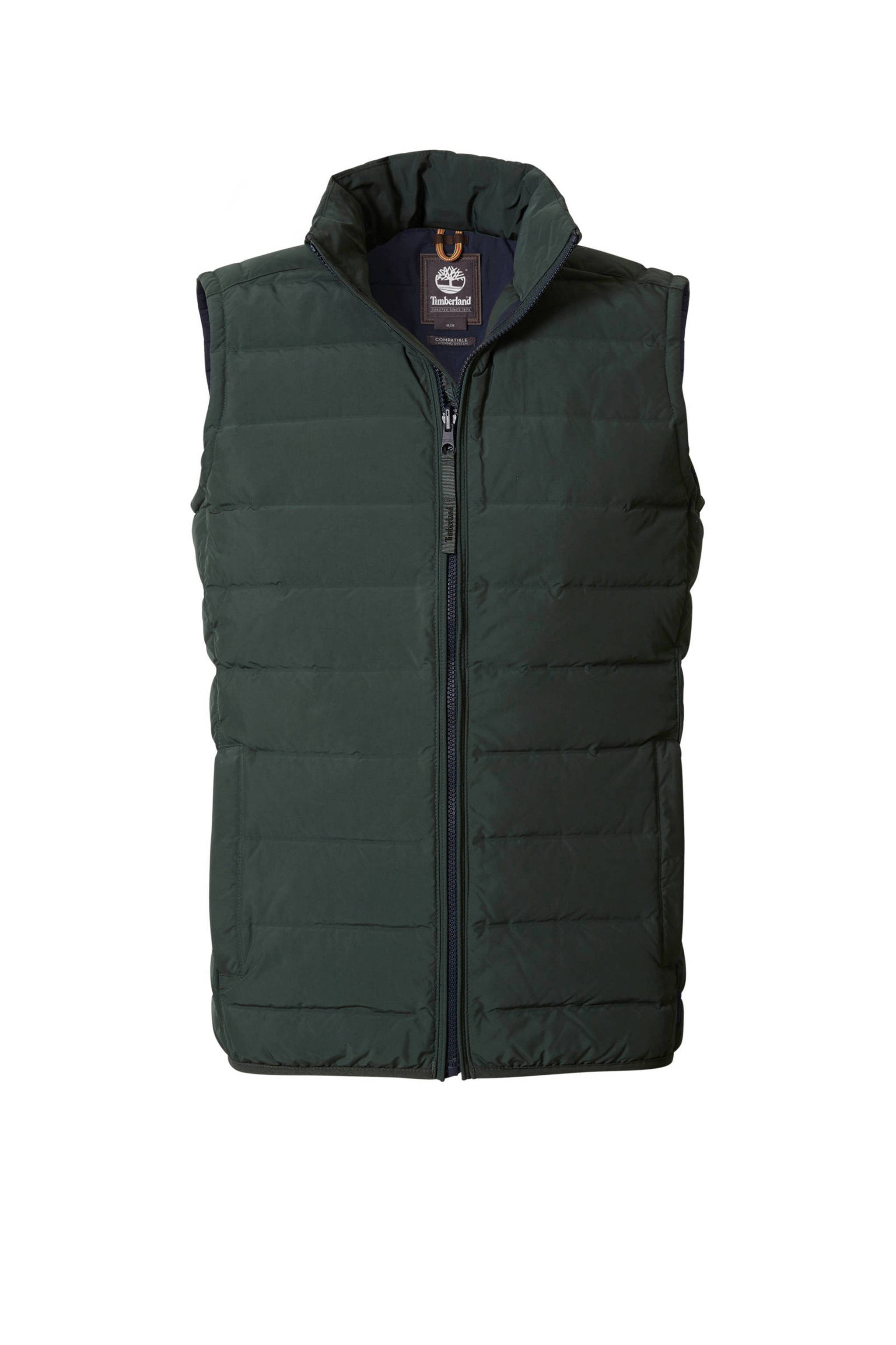 timberland bodywarmer