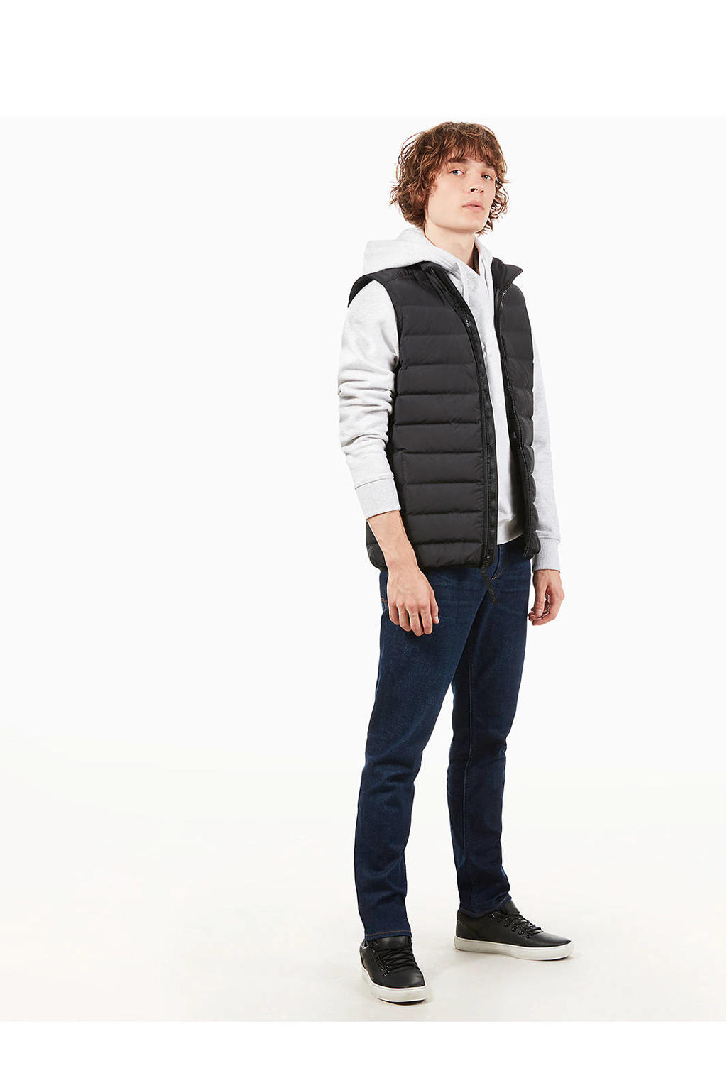 timberland bodywarmer