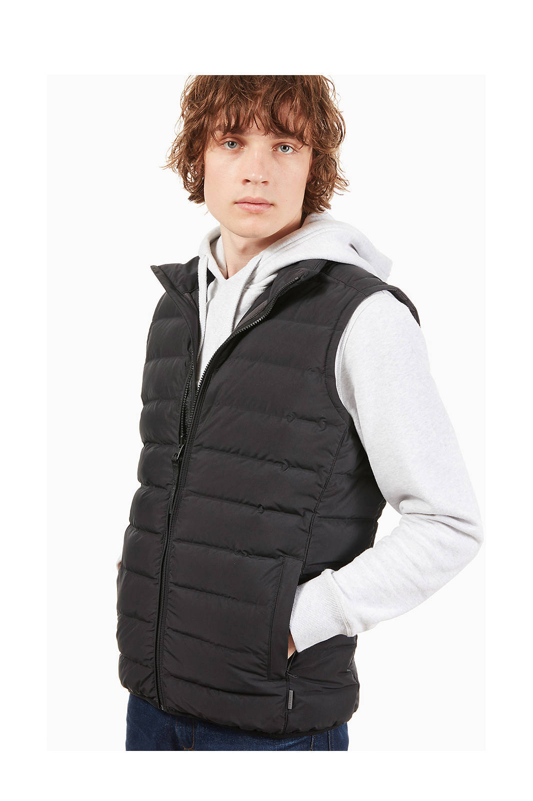 timberland bodywarmer