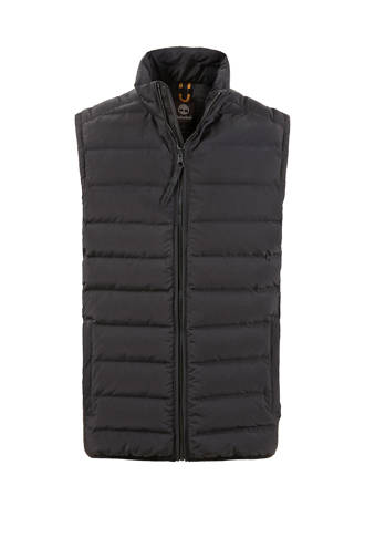 bodywarmer zwart