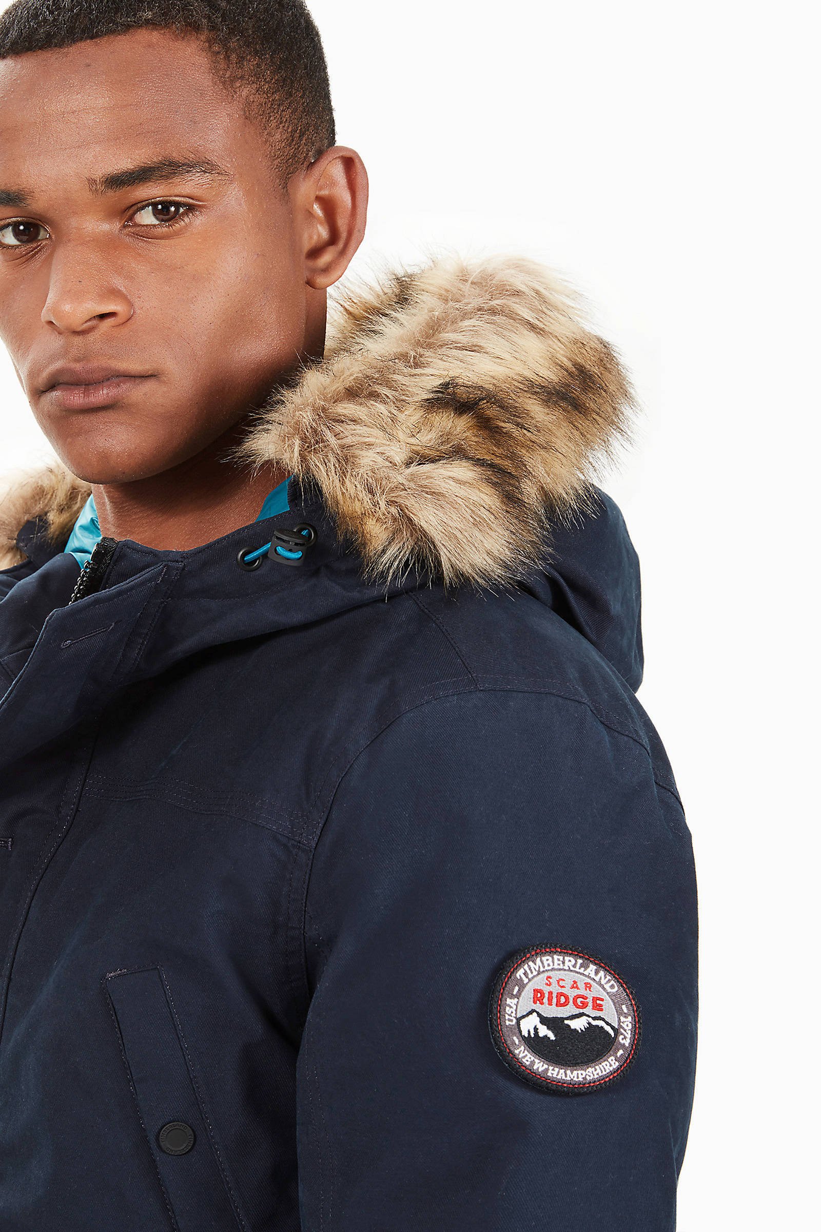 timberland winterjassen