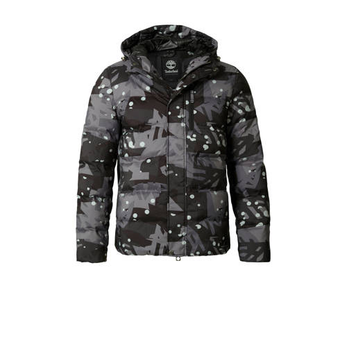 Timberland Winterjas Met Dons Grijs timberland kopen in de aanbieding Timberland Winterjas Met Dons Grijs timberland kopen in de aanbieding