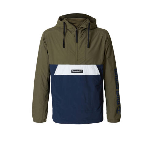 Timberland Anorak Kaki timberland kopen in de aanbieding