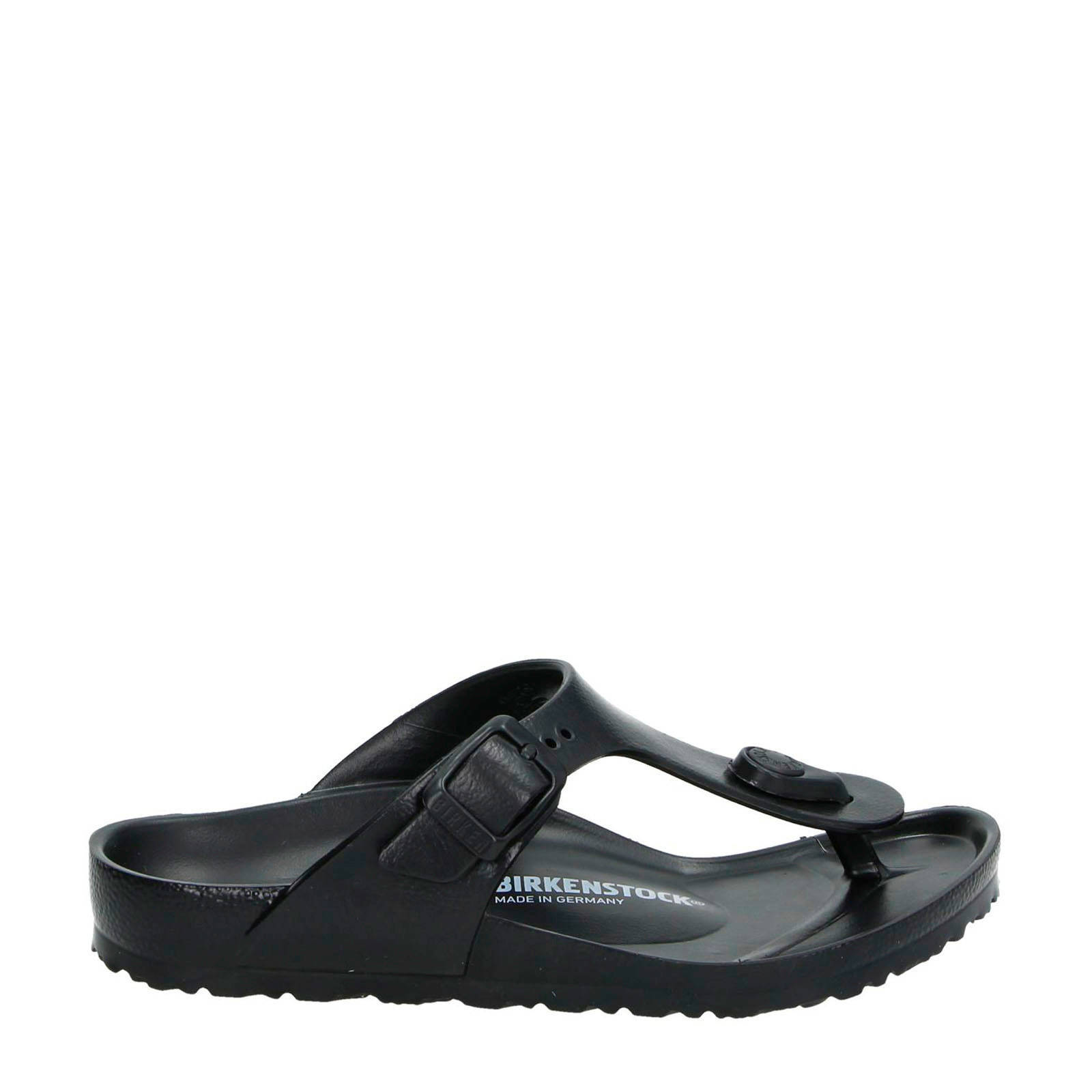 Zwarte BIRKENSTOCK Teenslippers GIZEH EVA KIDS | Omoda