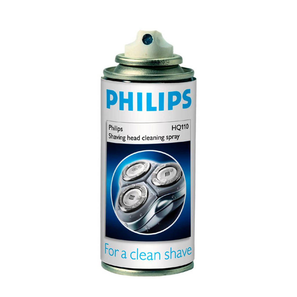 Philips HQ110/02 reinigingsspray voor scheerhoofden