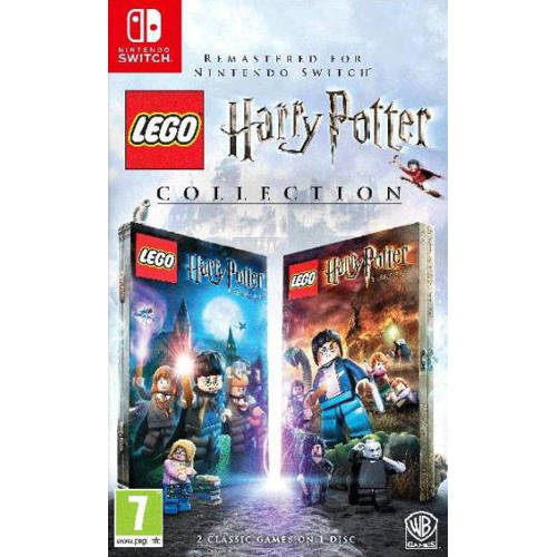 Lego Harry Potter Jaren 1 7 Collectie Nintendo Switch huismerk kopen in de aanbieding