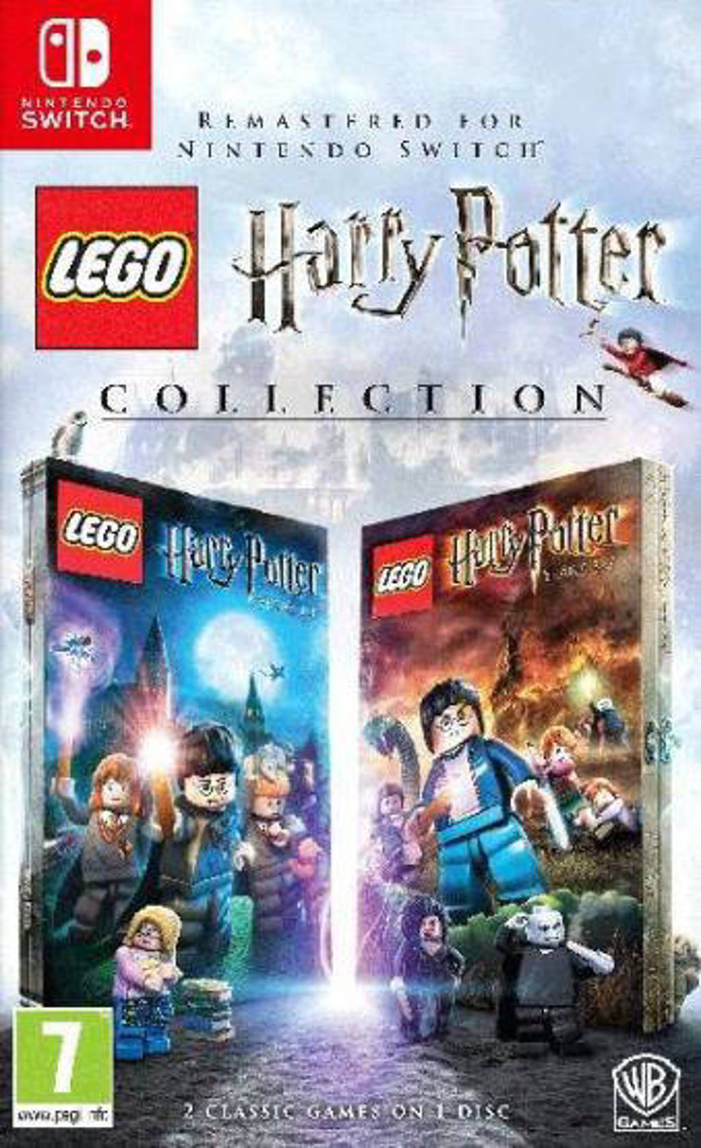 LEGO Harry Potter - Jaren 1-7 Collectie (Nintendo Switch)