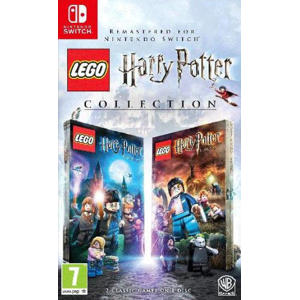 LEGO Harry Potter - Jaren 1-7 Collectie (Nintendo Switch)