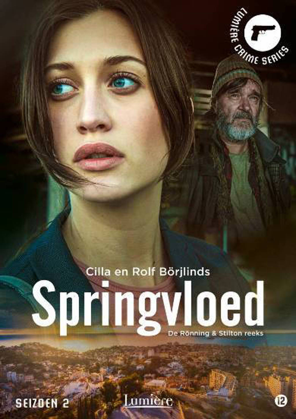 Springvloed - Seizoen 2 (DVD)