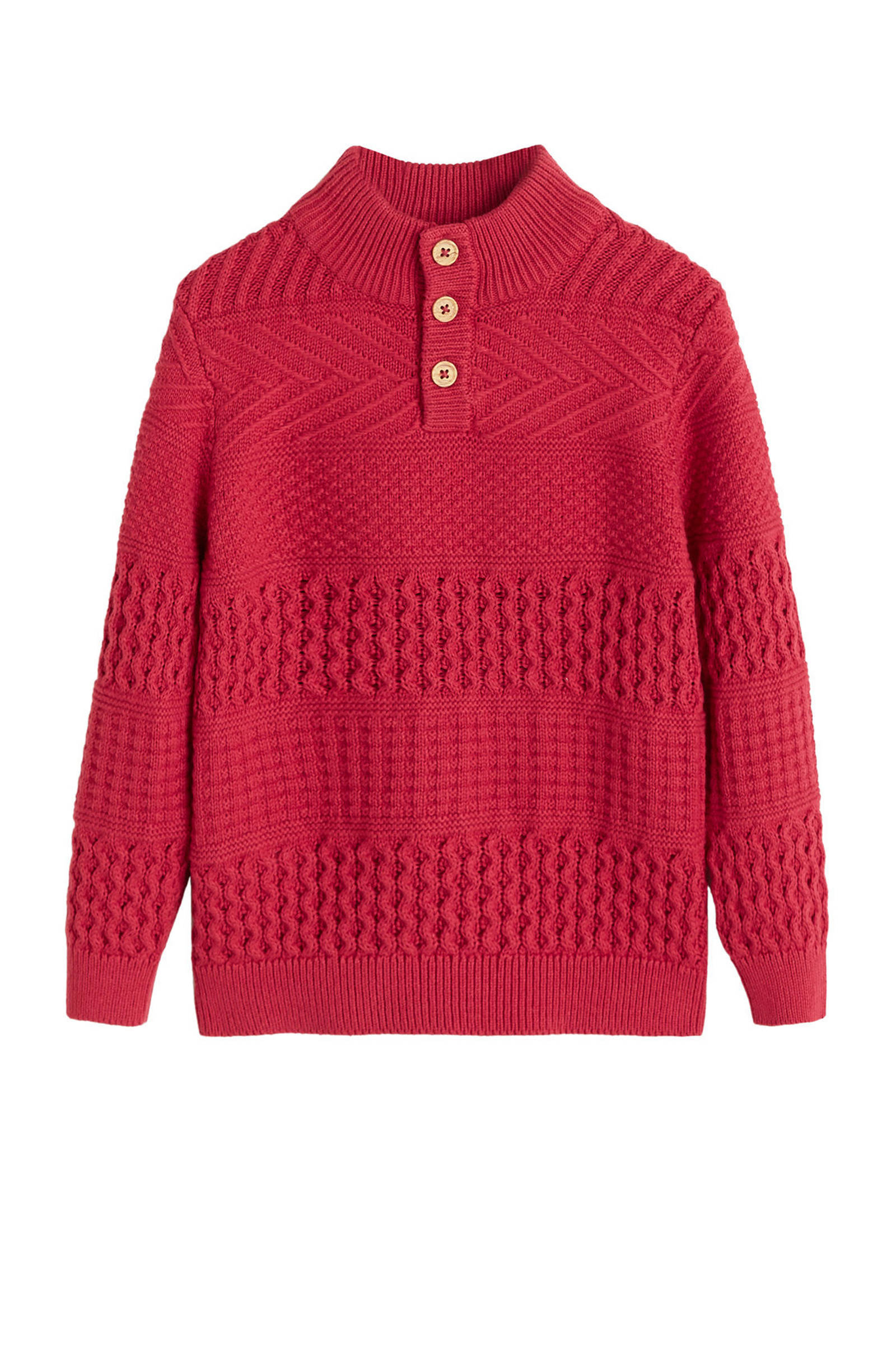 Mango Kids gebreide trui rood | wehkamp Mango Kids gebreid trui rood | wehkamp