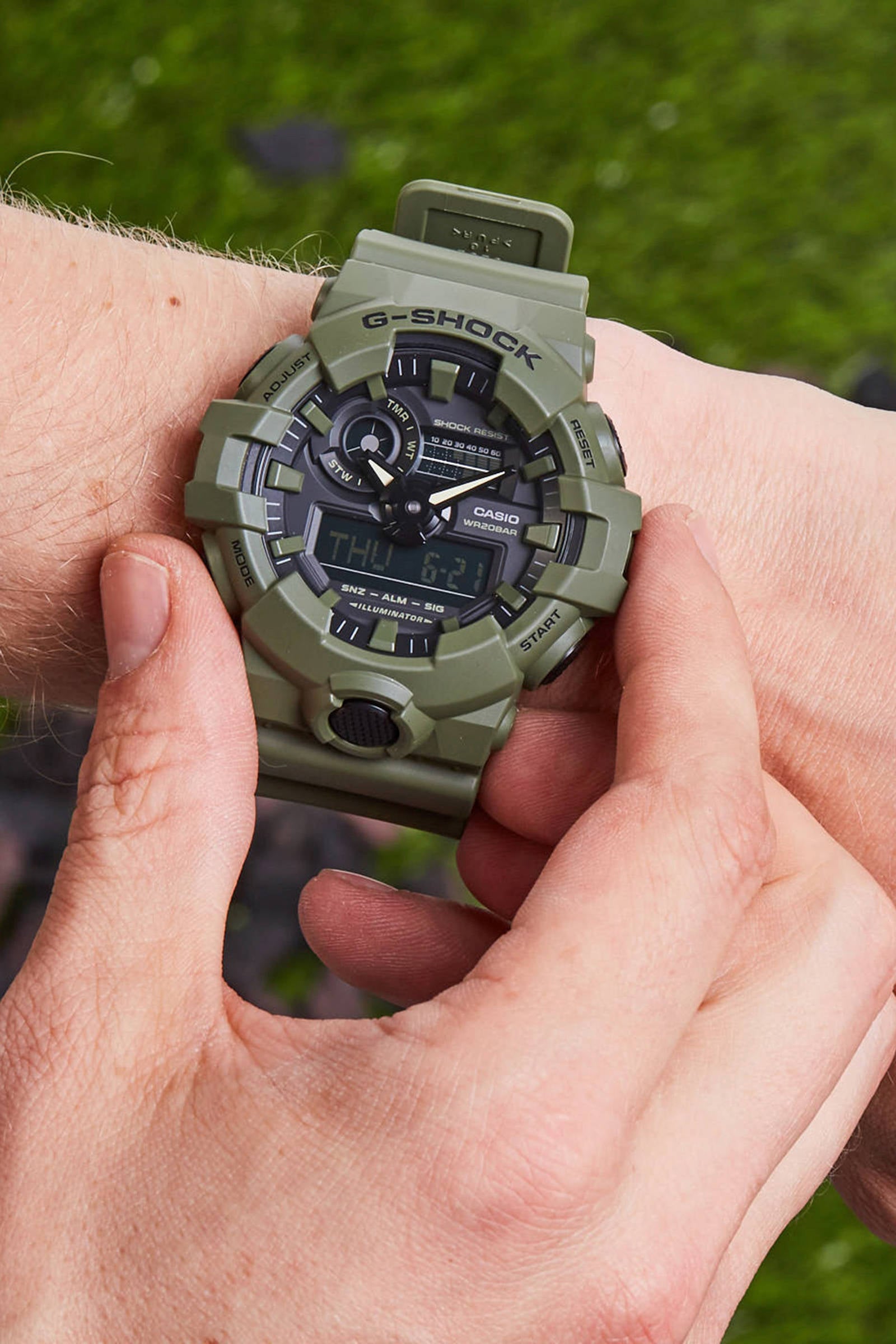 G-shock horloge | wehkamp