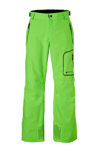 Rodeo skibroek lime