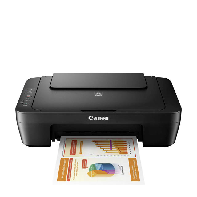 Electrificeren credit biografie Canon MG2555S inkjet printer kopen? | Morgen in huis | wehkamp