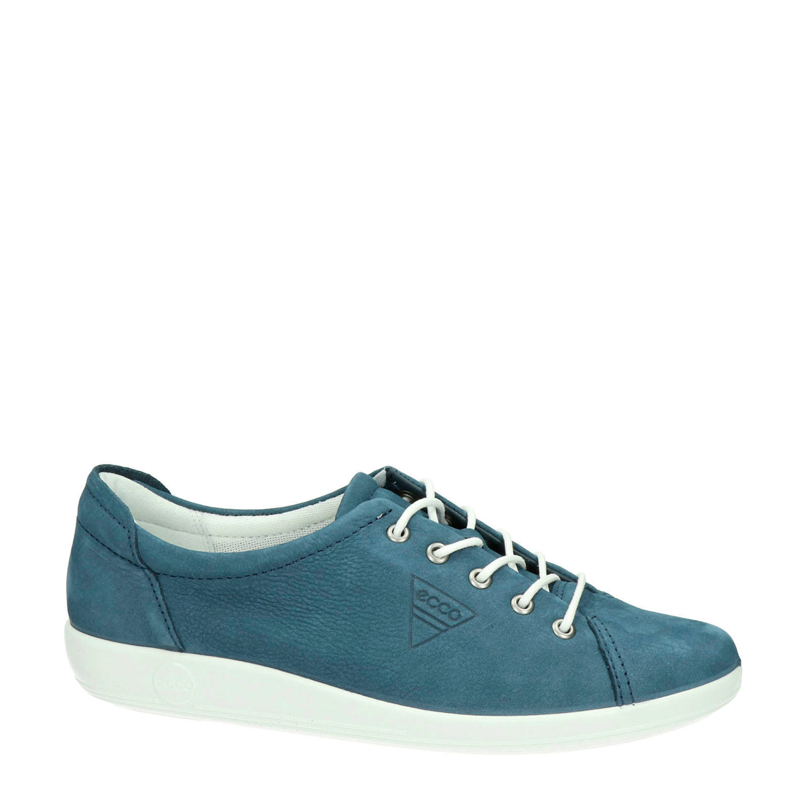 Ecco Ecco veterboot blauw met rits online kopen.