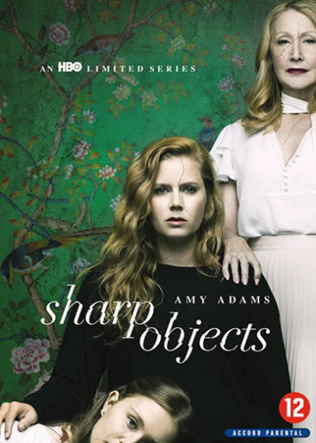 Sharp objects - Seizoen 1 (DVD)