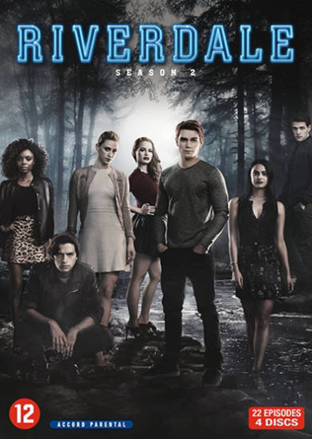 Riverdale - Seizoen 2 (DVD)