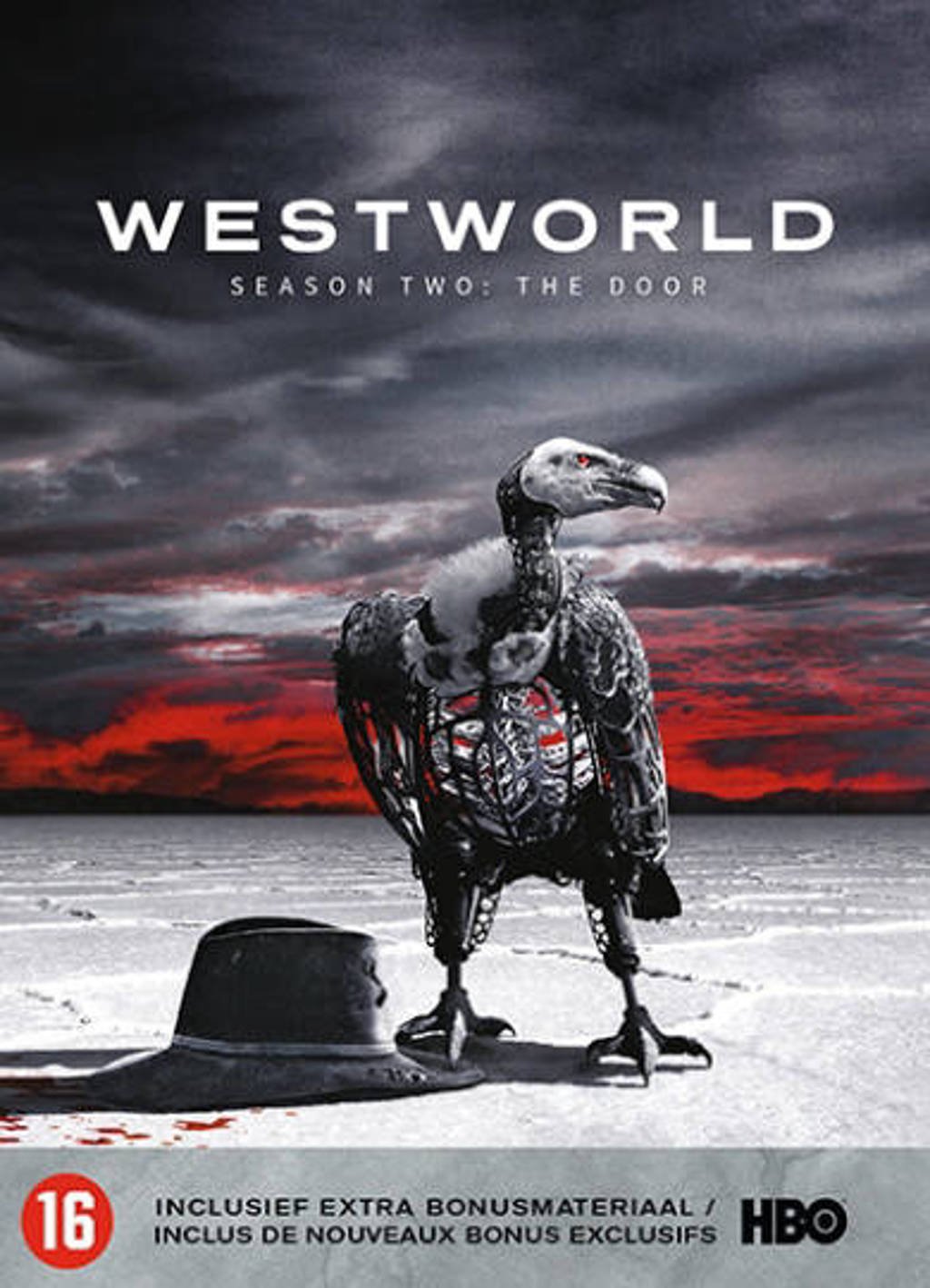 Westworld - Seizoen 2 (Limited edition) (DVD)