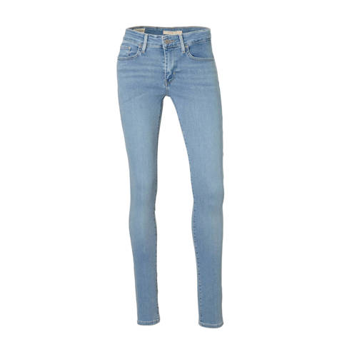 Levis 711 Skinny Fit Jeans levis kopen in de aanbieding