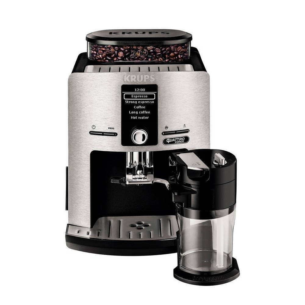 Krups EA82FD koffiemachine | wehkamp