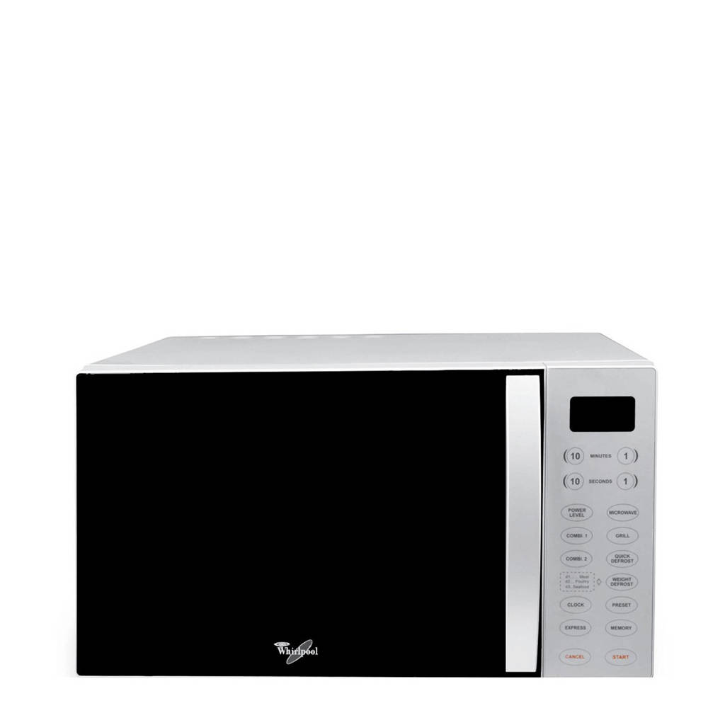 Whirlpool MWO 611 SL magnetron, Zilver