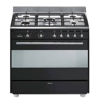 SNLK91MFA9 gasfornuis 90 cm