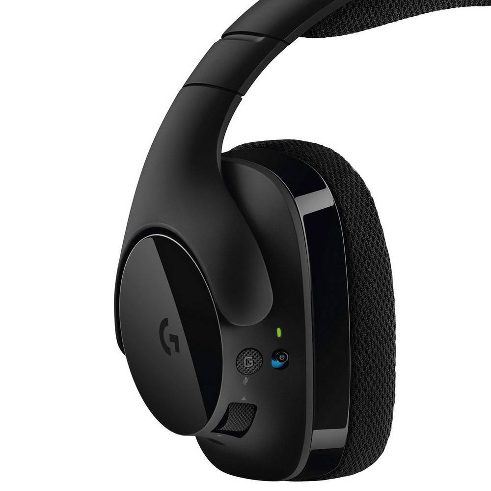 g533 wireless logitech