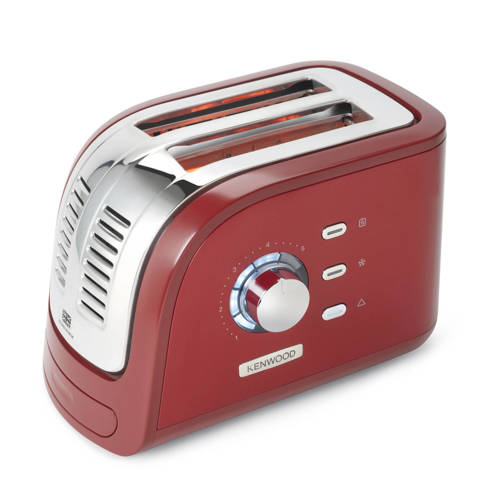 Kenwood Tcm300Rd Turbo Broodrooster kenwood kopen in de aanbieding