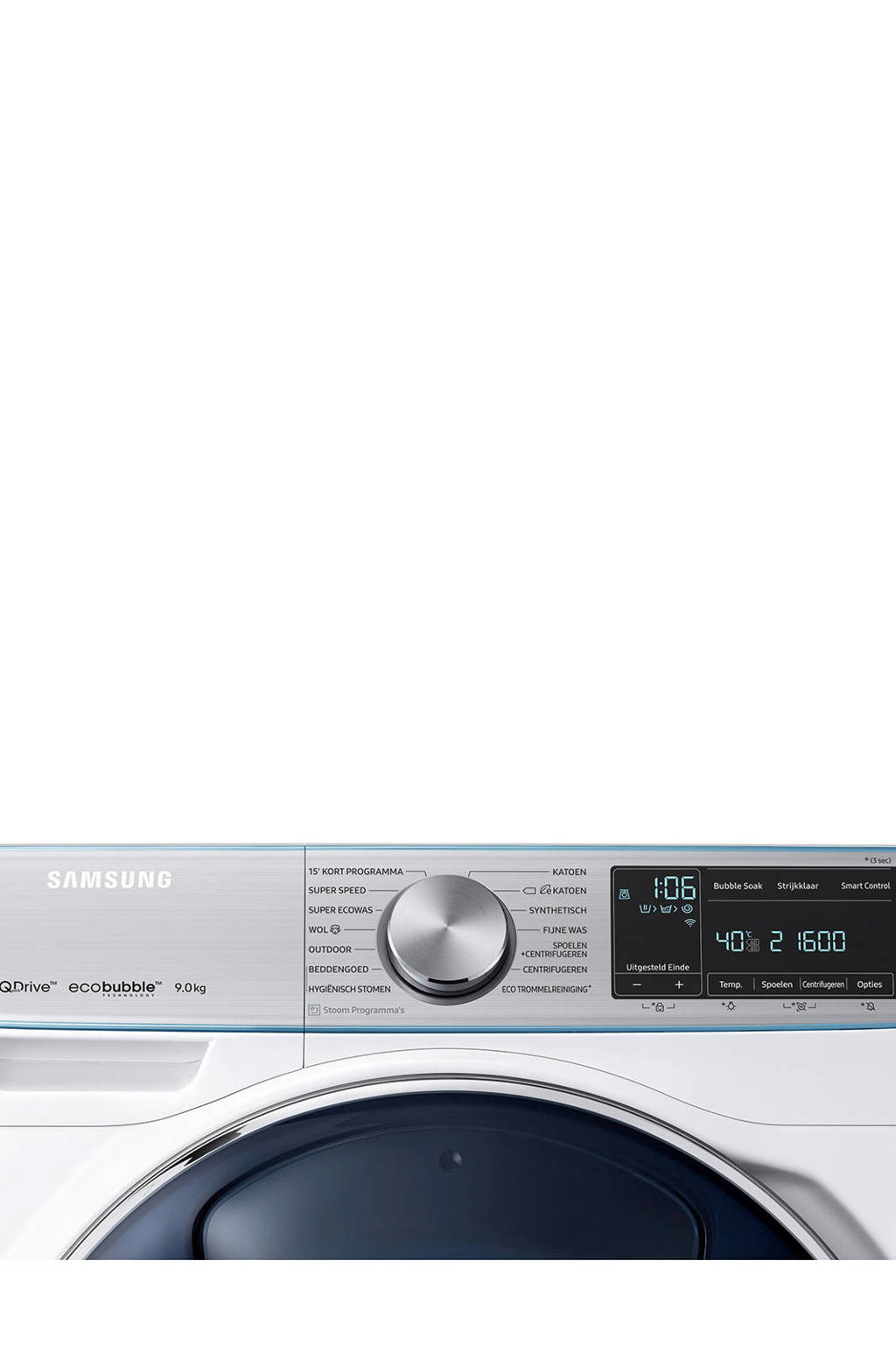 Samsung WW90M760NOA/EN wasmachine | wehkamp