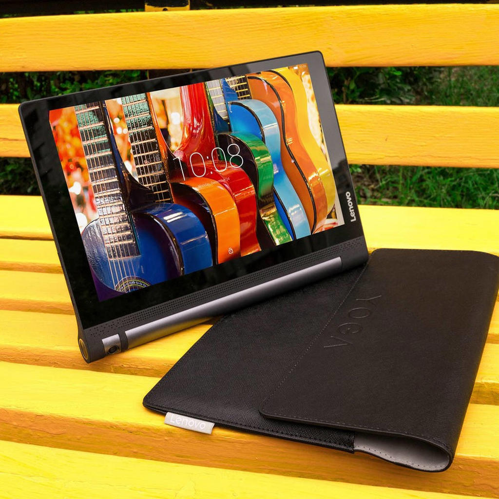 Lenovo Yoga 10,1 inch tablet sleeve wehkamp
