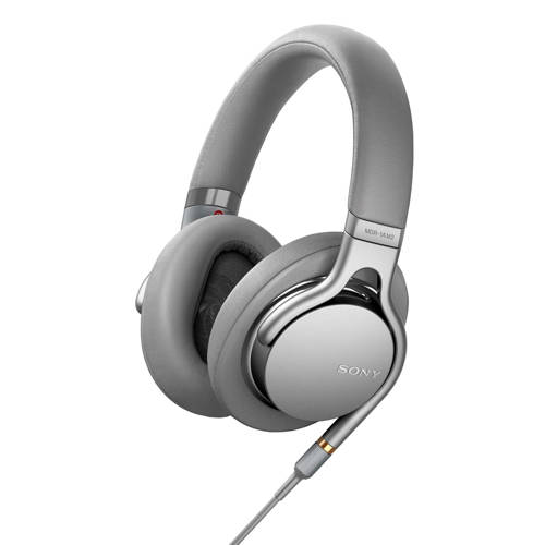 Sony Mdr 1Am2S Over Ear Koptelefoon Zilver sony kopen in de aanbieding