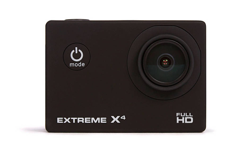 Nikkei Extreme X4 action cam wehkamp