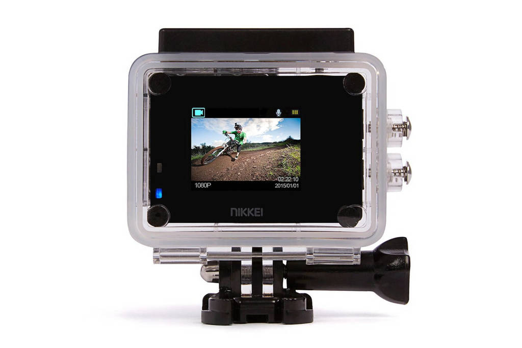 Nikkei Extreme X4 action cam wehkamp
