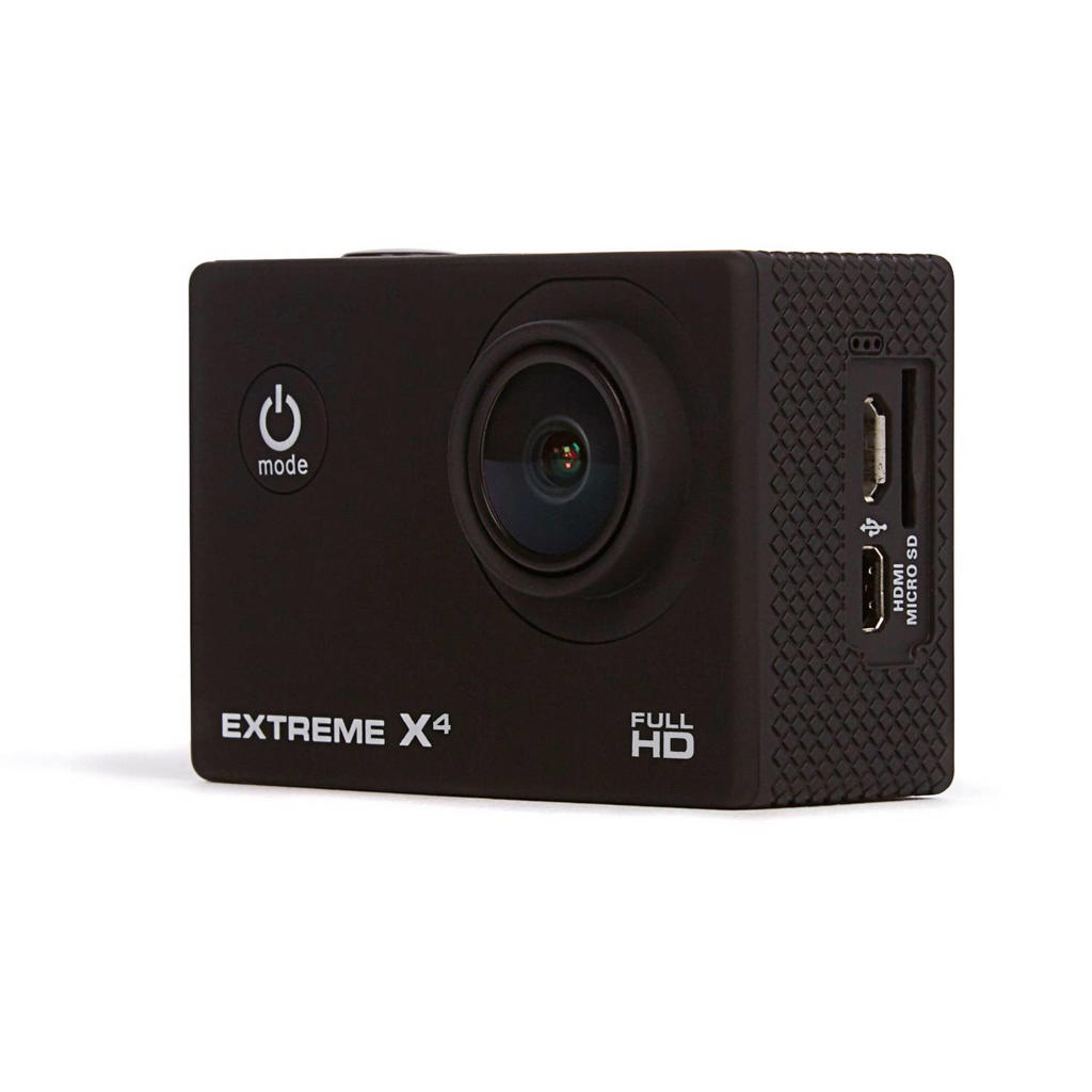 Nikkei Extreme X4 action cam kopen? in huis wehkamp
