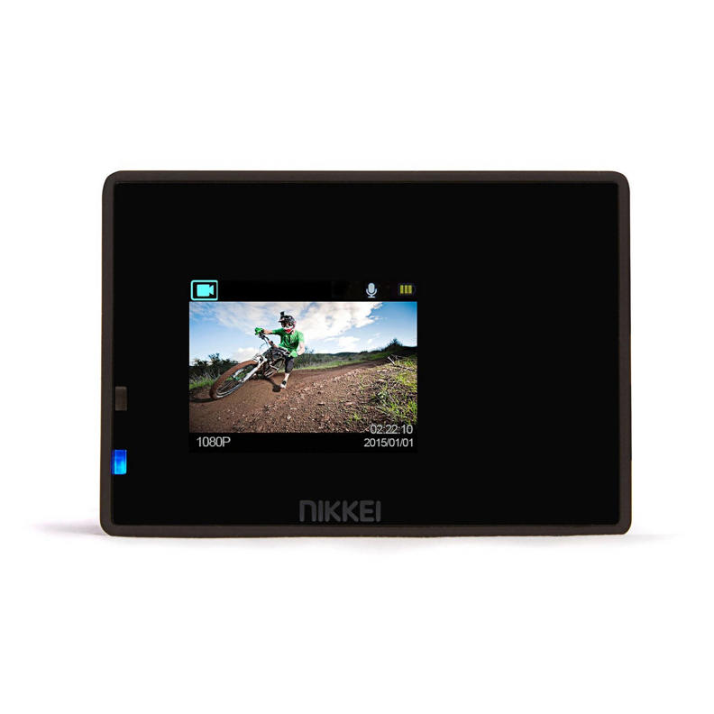 Nikkei Extreme X4 action cam kopen? in huis wehkamp